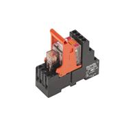 Weidmüller RCMKIT-I 230VAC 2CO LD Relaisbaustein Nennspannung: 230 V/AC Schaltstrom (max.): 12A 2 W