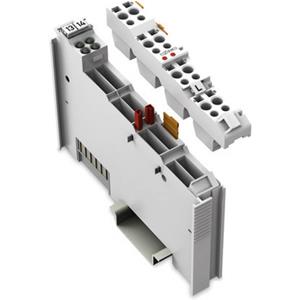 WAGO PLC-afstandsstuk 753-1629/000-001 1 stuk(s)