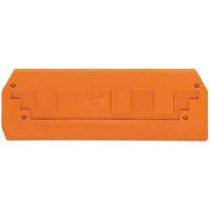 Wago 282-339 (25 Stück) - End/partition plate for terminal block 282-339