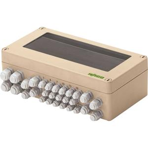 WAGO Systeembehuizing IP65 PLC-systeembehuizing 850-835 1 stuk(s)