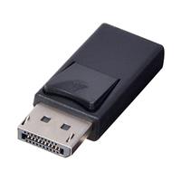 Lindy DisplayPort/Mini DisplayPort DisplayPort Mini DisplayPort Zwart kabeladapter/verloopstukje