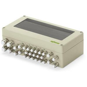 WAGO PLC-systeembehuizing 850-828 1 stuk(s)