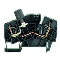 Weidmüller Sicherungs-Reihenklemme ZSI 6-2 2X2.5/G25 Inhalt: 20St.