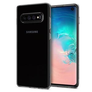 Samsung Galaxy S10 Liquid Crystal Case Clear