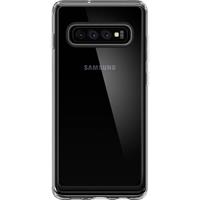 Samsung Galaxy S10 Plus Hoesje  Ultra Hybrid Transparant