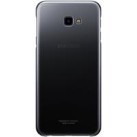 EF-AJ415CBEGWW  Gradation Cover Galaxy J4+ Black