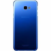 Galaxy J4+ (2018) Gradation Cover blauw EF-AJ415CLEGWW