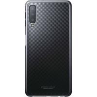 EF-AA750CBEGWW  Gradation Cover Galaxy A7 2018 Black