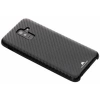 Black Rock Cover Flex Carbon Voor Samsung Galaxy A6+ 2018 - Zwart