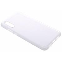 Clear Backcover voor Huawei P20 - Transparant