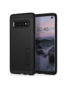 Spigen Tough Armor™ Case Schwarz für das Samsung Galaxy S10