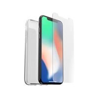 Clearly Protected Skin Alpha Glass Apple Xr Full Body Transparant