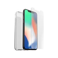 Clearly Displayschutzglas Passend für: Apple iPhone XR 1St.