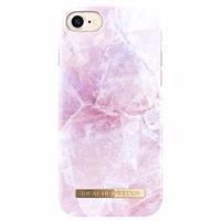 iPhone 7 Fashion Back Case Pilion Pink Marble - iDeal