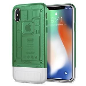 Apple X Hoesje  Classic C1 Groen