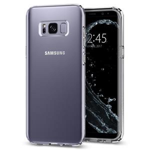 Samsung Spigen Liquid Crystal 6.2" Hoes Transparant