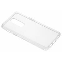 TPU Clear Cover für das OnePlus 6