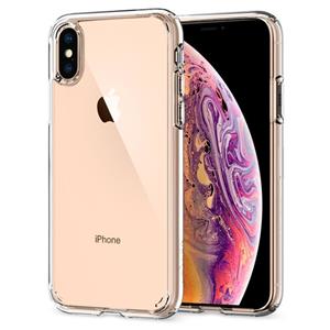 Spigen Ultra Hybrid™ Case für das iPhone Xs / X