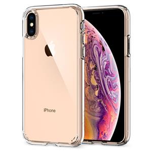 Apple XS Hoesje  Ultra Hybrid Transparant