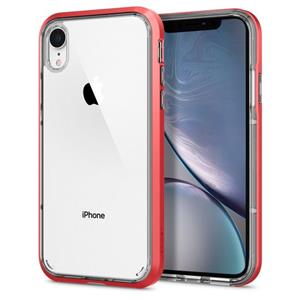 Apple Oranje Neo Hybrid Crystal Case voor de iPhone Xr