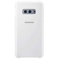 Samsung Silicon Cover White Galaxy S10e