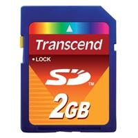 Transcend SD 2GB