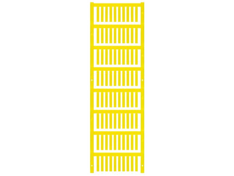 Weidmüller SFR 2/21 MC NE GE Kabelmarkierungssystem Beschriftungsfläche: 3.2 x 21mm Gel