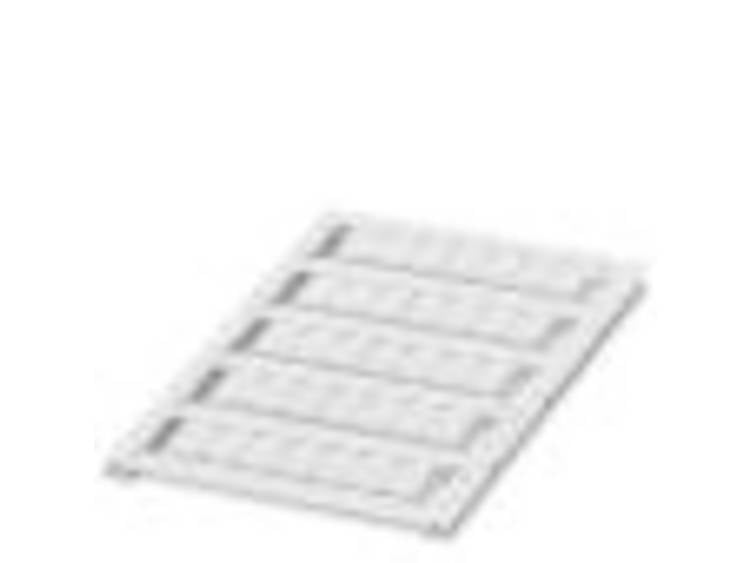 phoenixcontact MARKER F. KLEMMEN SNK SERIE 0830758 10ST