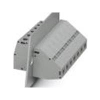 phoenixcontact HDFKV 50 GNYE Durchführungsklemme Polzahl: 2 16mm² 50mm² Grün, Gelb 1St.