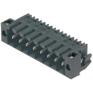 Weidmüller Male connector SL-SMT 3.50/02/90LF 1.5SN BK BX 132 stuks