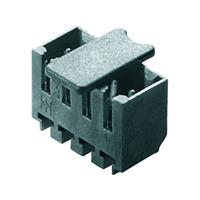 Weidmüller 1836990000 Male behuizing (board) BL/SL Totaal aantal polen: 10 Rastermaat: 3.50 mm Inhoud: 50 stuk(s)