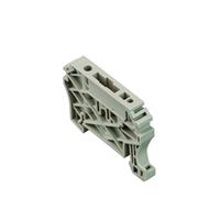 weidmüller SCHIENENHALTER S WEW 351 GR 50ST