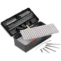 Weidmüller WSM SERVICE BOX KOMP. Leitermarkierer Silber 1St.