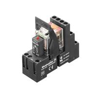 Weidmüller RCMKIT 24VDC 2CO LED GN Relaisbaustein Nennspannung: 24 V/DC Schaltstrom (max.): 12A 2 W