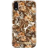 Apple Fashion Backcover voor iPhone Xr - Autumn Forest
