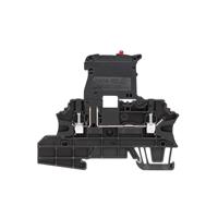 Weidmüller Sicherungs-Reihenklemme WMF 2.5 FU 60-150V SW Inhalt: 50St.