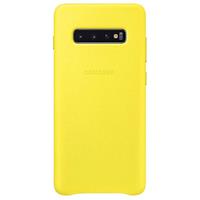 Leather Cover Galaxy S10+