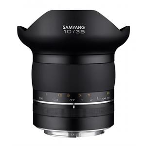 Samyang 22779 22779 Weitwinkel-Objektiv f/3.5 (max) 10mm