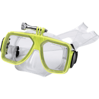 Hama TAUCHERBRILLE F. GOPRO Taucherbrille