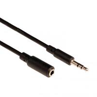 Pro Headphone and audio AUX extension cable 3-pin 3.5 mm
