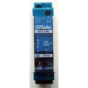 Eltako Schaltrelais f.Reihen-EB R12-100-12V