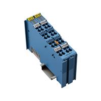 Wago 750-439 - Fieldbus digital module 8 In / 0 Out 750-439