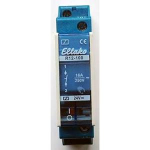 Eltako R12-100-24V - Installation relay 24VAC R12-100-24V