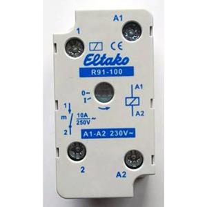 Eltako R91-100-230V - Installation relay 230VAC R91-100-230V