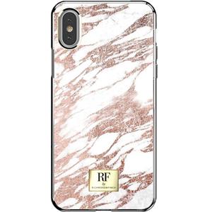 Richmond & Finch RF Series TPU Case Apple iPhone X/Xs Rose Gold Marble