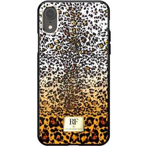 Richmond & Finch RF Series TPU Case Apple iPhone XR Fierce Leopard