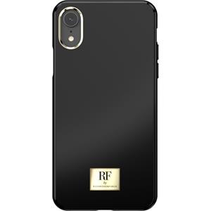 richmond&finch Richmond & Finch Black Teer Mobil Cover - iPhone XR