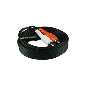 Jack-Rca-Kabel - Goobay