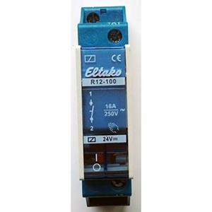 Eltako R12-100-24V DC - Installation relay 24VDC R12-100-24V DC