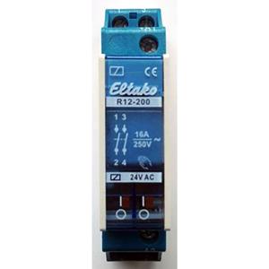 Eltako R12-200-24V - Installation relay 24VAC R12-200-24V